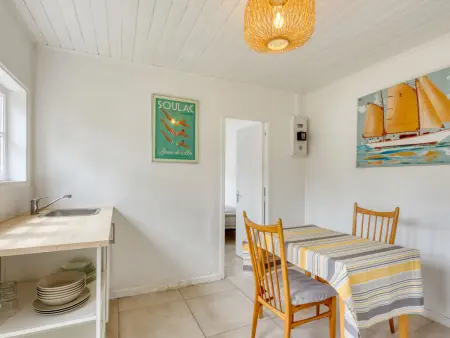 Grande Ensouleihado, Maison 8 personnes à Soulac - Photo 6