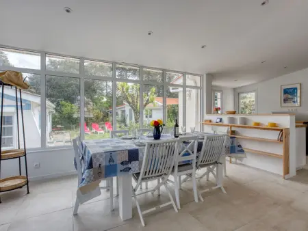 Grande Ensouleihado, Maison 8 personnes à Soulac - Photo 8