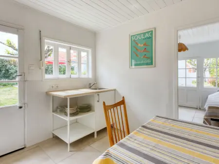 Grande Ensouleihado, Maison 8 personnes à Soulac - Photo 14