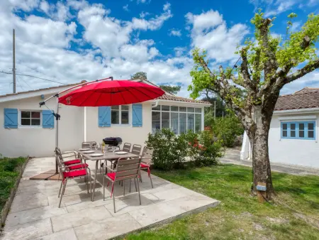 Grande Ensouleihado, Maison 8 personnes à Soulac - Photo 20