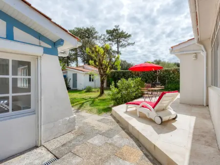 Grande Ensouleihado, Maison 8 personnes à Soulac - Photo 21
