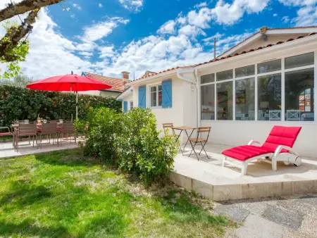 Grande Ensouleihado, Maison 8 personnes à Soulac - Photo 22