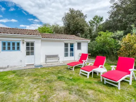 Grande Ensouleihado, Maison 8 personnes à Soulac - Photo 24
