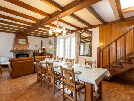 Esprit Bailly, Maison 6 personnes à Cancale - Photo 4