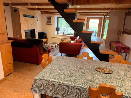Chalet Mitoyen avec Jardinet, 2 Chambres, Animaux Acceptés - Photo 2