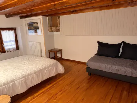Chalet Mitoyen avec Jardinet, 2 Chambres, Animaux Acceptés - Photo 4