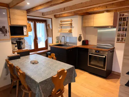 Chalet Mitoyen avec Jardinet, 2 Chambres, Animaux Acceptés - Photo 6
