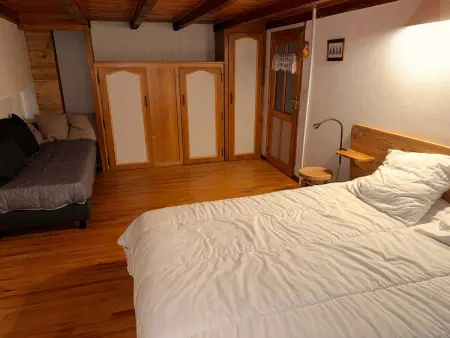 Chalet Mitoyen avec Jardinet, 2 Chambres, Animaux Acceptés - Photo 8