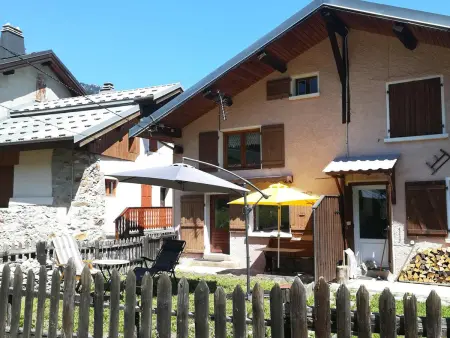 Chalet Mitoyen avec Jardinet, 2 Chambres, Animaux Acceptés - Photo 10
