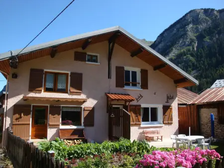 Chalet Mitoyen avec Jardinet, 2 Chambres, Animaux Acceptés - Photo 15
