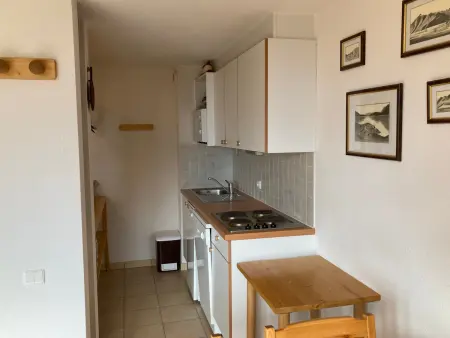 Duplex cosy à Termignon-Val Cenis, 7 pers, au pied des pistes, balcon, garage, Wi-Fi gratuit - Photo 2