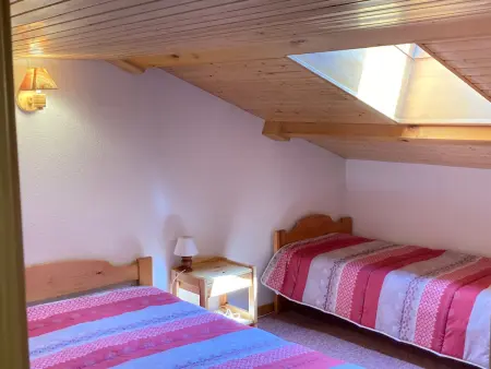 Duplex cosy à Termignon-Val Cenis, 7 pers, au pied des pistes, balcon, garage, Wi-Fi gratuit - Photo 3