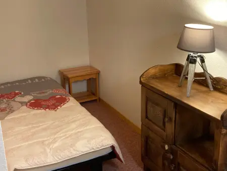 Duplex cosy à Termignon-Val Cenis, 7 pers, au pied des pistes, balcon, garage, Wi-Fi gratuit - Photo 4