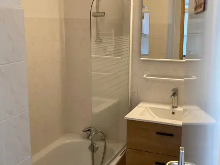 Duplex cosy à Termignon-Val Cenis, 7 pers, au pied des pistes, balcon, garage, Wi-Fi gratuit - Photo 6