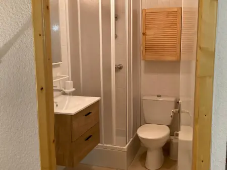 Duplex cosy à Termignon-Val Cenis, 7 pers, au pied des pistes, balcon, garage, Wi-Fi gratuit - Photo 7