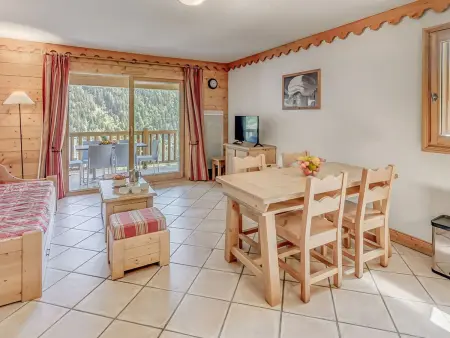 3 pièces, Wifi, accès piscine et spa, garage - 6 pers., Champagny - Photo 1
