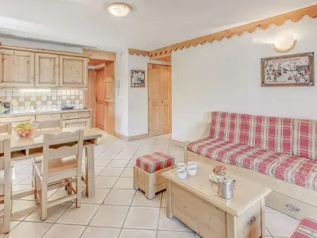 3 pièces, Wifi, accès piscine et spa, garage - 6 pers., Champagny - Photo 2