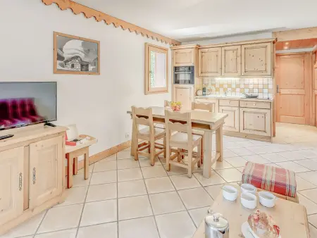 3 pièces, Wifi, accès piscine et spa, garage - 6 pers., Champagny - Photo 3