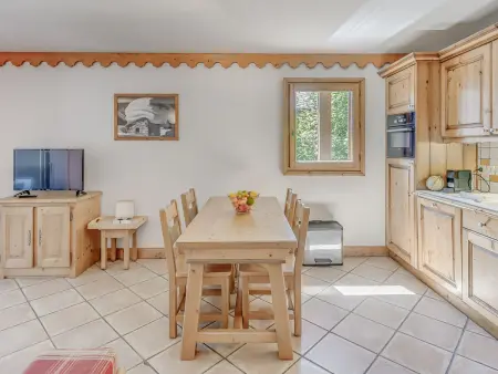 3 pièces, Wifi, accès piscine et spa, garage - 6 pers., Champagny - Photo 4