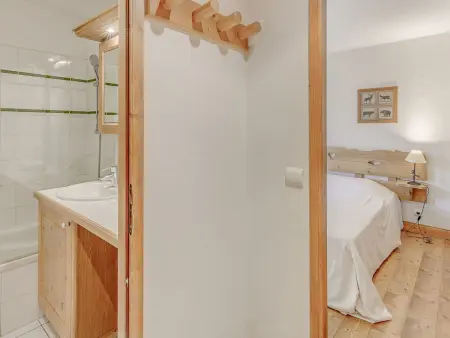 3 pièces, Wifi, accès piscine et spa, garage - 6 pers., Champagny - Photo 5