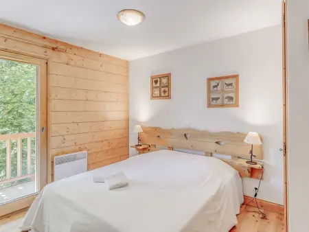 3 pièces, Wifi, accès piscine et spa, garage - 6 pers., Champagny - Photo 6