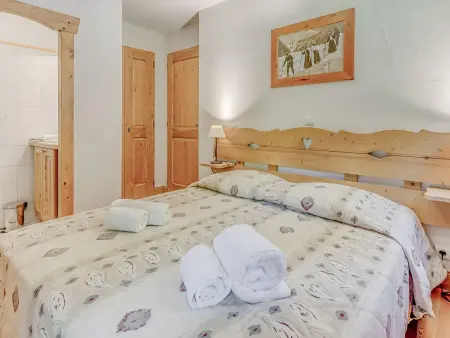 3 pièces, Wifi, accès piscine et spa, garage - 6 pers., Champagny - Photo 7