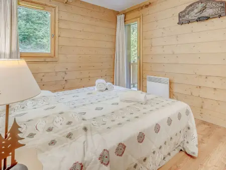 3 pièces, Wifi, accès piscine et spa, garage - 6 pers., Champagny - Photo 8