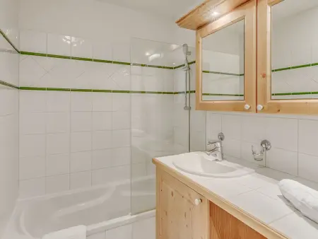 3 pièces, Wifi, accès piscine et spa, garage - 6 pers., Champagny - Photo 9