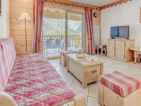 3 pièces, Wifi, accès piscine et spa, garage - 6 pers., Champagny - Photo 10
