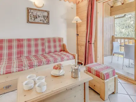 3 pièces, Wifi, accès piscine et spa, garage - 6 pers., Champagny - Photo 11