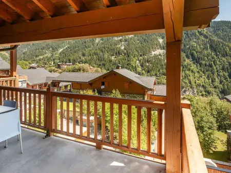 3 pièces, Wifi, accès piscine et spa, garage - 6 pers., Champagny - Photo 12