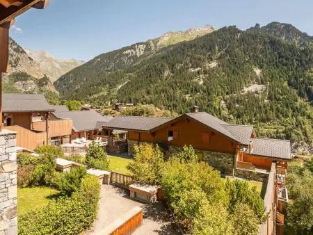 3 pièces, Wifi, accès piscine et spa, garage - 6 pers., Champagny - Photo 13