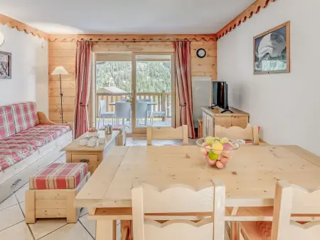 3 pièces, Wifi, accès piscine et spa, garage - 6 pers., Champagny - Photo 15