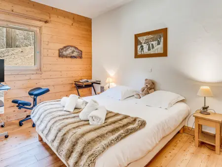 Champagny : Appt 3 pièces, 6 pers, avec WIFI, Appartement 6 personnes à Champagny en Vanoise - Photo 9