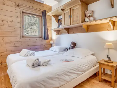 Champagny : Appt 3 pièces, 6 pers, avec WIFI, Appartement 6 personnes à Champagny en Vanoise - Photo 11