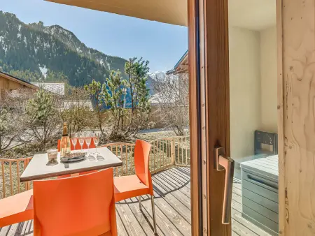 Champagny : Appt 3 pièces, 6 pers, avec WIFI, Appartement 6 personnes à Champagny en Vanoise - Photo 13