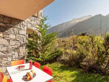 Champagny : Appt 3 pièces, 6 pers, avec WIFI, Appartement 6 personnes à Champagny en Vanoise - Photo 15