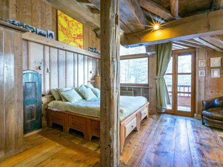 Duplex luxueux avec sauna, cheminée et parking à Val-d'Isère - Photo 6