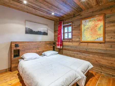 Duplex luxueux avec sauna, cheminée et parking à Val-d'Isère - Photo 8