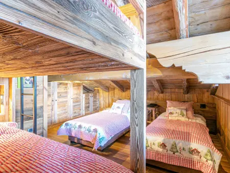Duplex luxueux avec sauna, cheminée et parking à Val-d'Isère - Photo 9