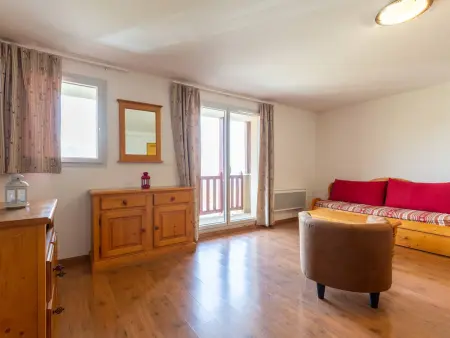 Appartement à Peyragudes avec 3 chambres pour 8 personnes - Photo 1