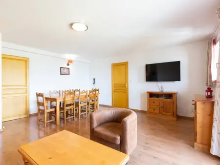Appartement à Peyragudes avec 3 chambres pour 8 personnes - Photo 2