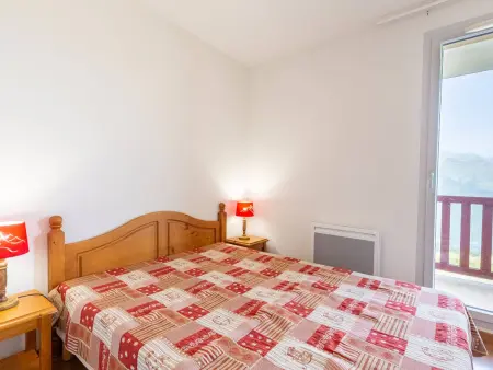 Appartement à Peyragudes avec 3 chambres pour 8 personnes - Photo 6