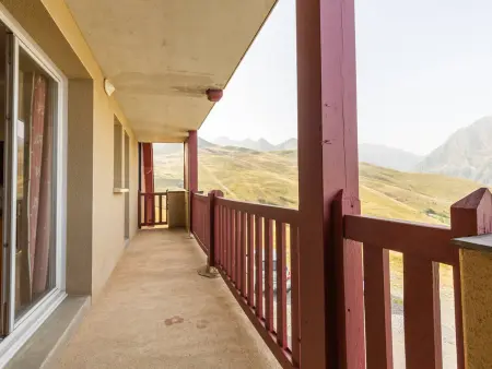Appartement à Peyragudes avec 3 chambres pour 8 personnes - Photo 9