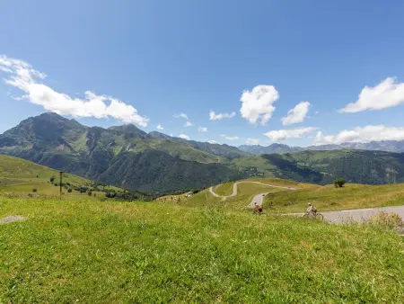 Appartement à Peyragudes avec 3 chambres pour 8 personnes - Photo 10