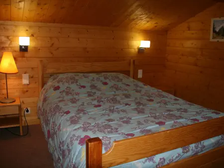 Chalet familial avec cheminée à La Plagne, proche station - Photo 12