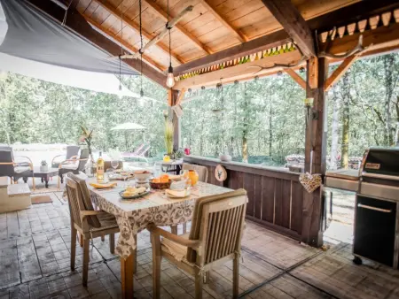 Bellegarde, Jolie gite moderne avec jardin et piscine privée - Photo 2