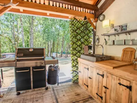 Bellegarde, Jolie gite moderne avec jardin et piscine privée - Photo 23
