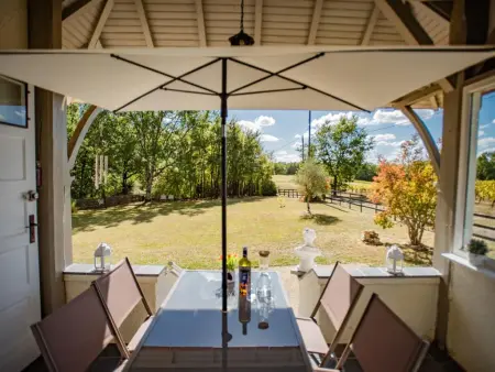 Bellegarde, Jolie gite moderne avec jardin et piscine privée - Photo 25