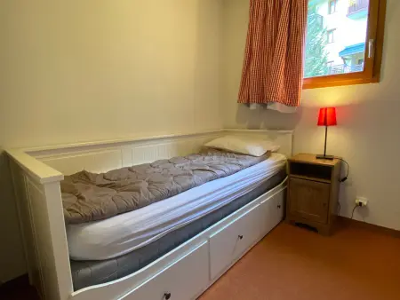 Bel appartement 4 pièces pour 8 pers, balcon, à 100m des pistes, Valfréjus - Photo 3